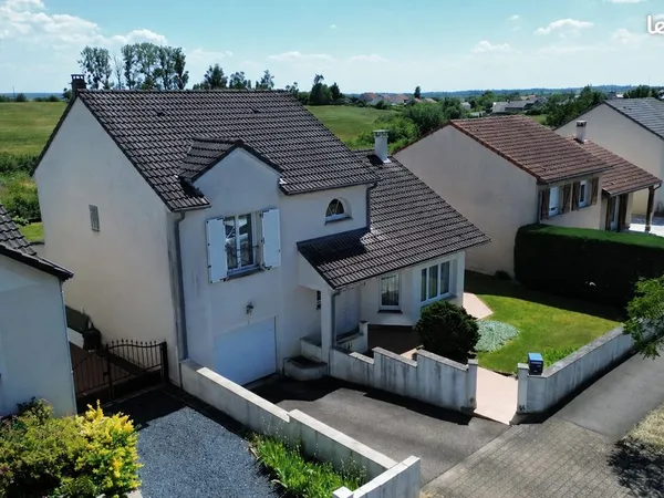 Propriété 6 pièces 126 m²