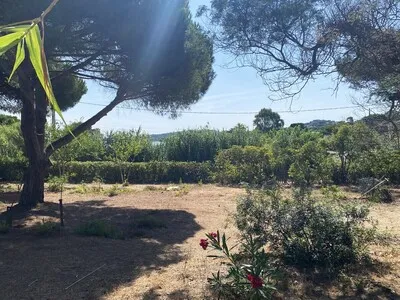 Terrain 880 m²