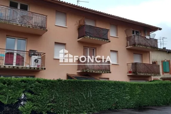 Appartement 2 pièces 46 m²