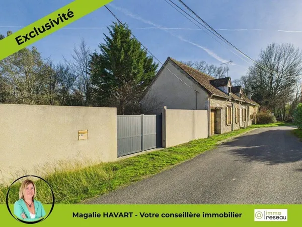 Maison 4 pièces 128 m²