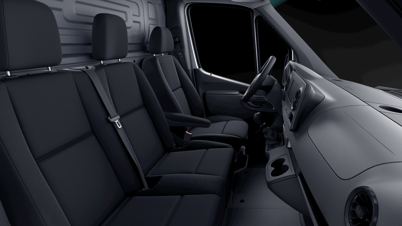 Mercedes SPRINTER FGN 315 CDI 37 3.5T RWD 9G-TRONIC — photo 10