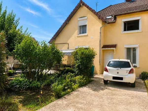 Maison 3 pièces 80 m²