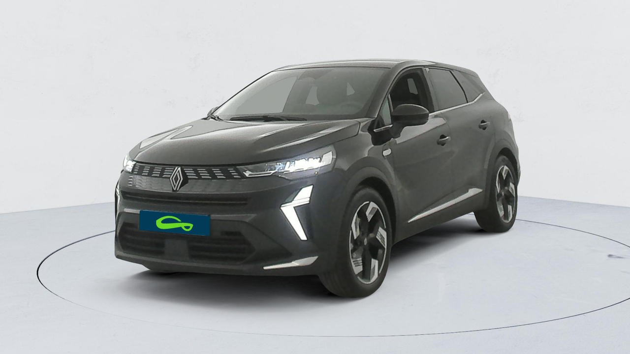 Renault Symbioz — photo 1