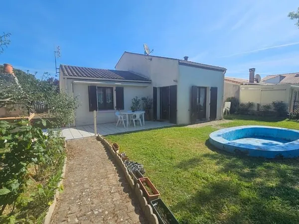 Maison 3 pièces 84 m²