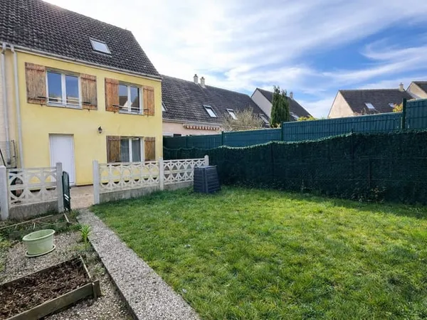 Maison 4 pièces 89 m²