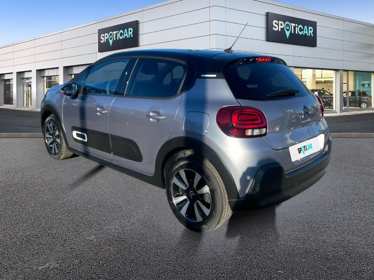 Citroën C3 1.2 puretech 83ch s&s max — photo 7