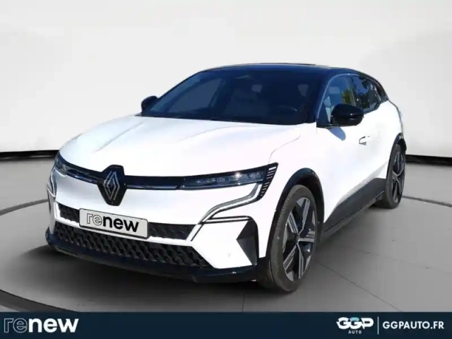 Renault Megane e-tech electric ev60 220ch iconic optimum charge -c — photo 1