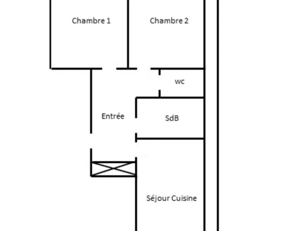 T3 à louer
