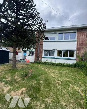 Maison 5 pièces 83 m²
