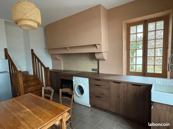 Location meublé 2 pièces