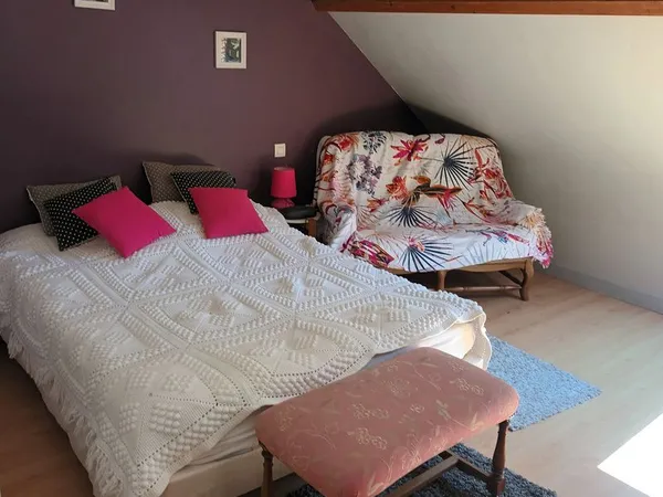 Location studio meublé