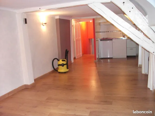 Louons appartement T2 bis