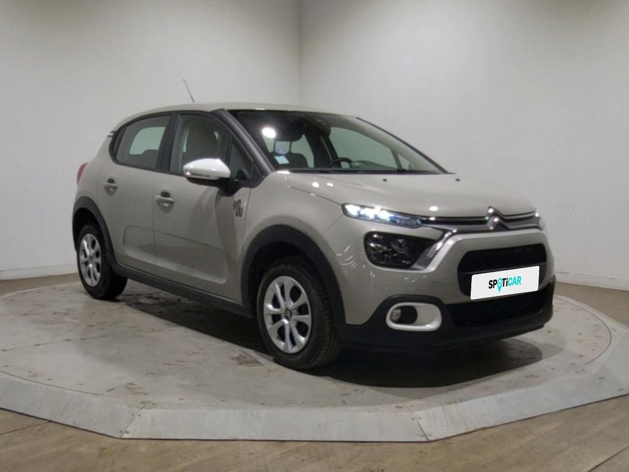 Citroën C3 puretech 83 s&s bvm5 you! — photo 7