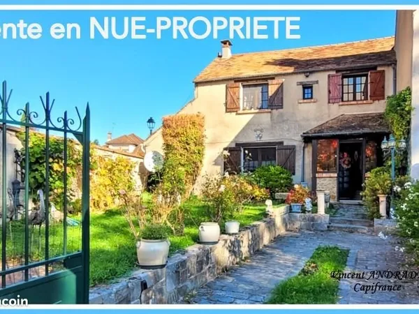 Maison en Viager 5 pièces 120 m²