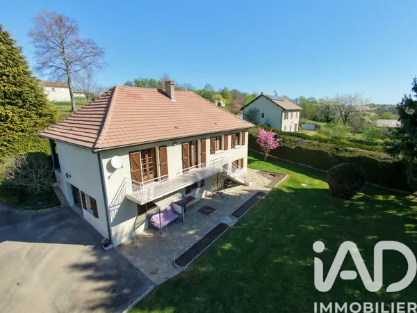 Maison 4 pièces 101 m²