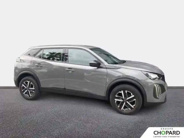 Peugeot 2008 puretech 100 s&amp;s bvm6 — photo 4