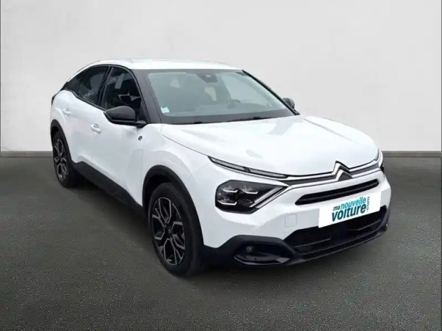 Citroën C4 e- 136 ch automatique — photo 3