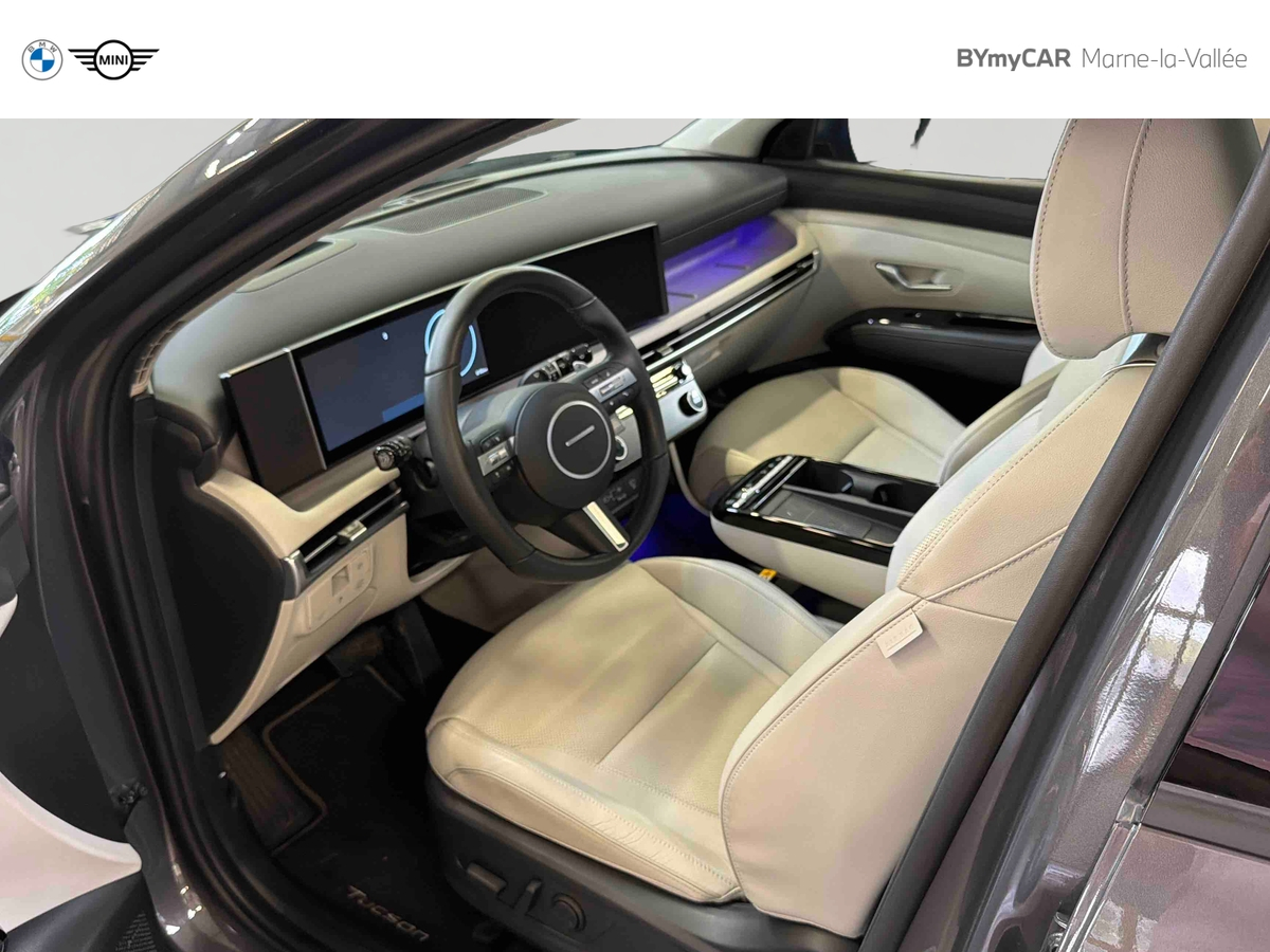 Hyundai Tucson 1.6 T-GDI 239 HTRAC Hybrid BVA6 — photo 34