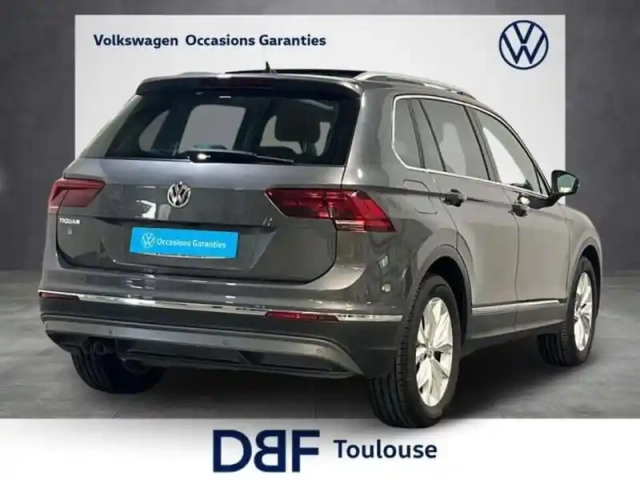 Volkswagen Tiguan 2.0 tdi 150 dsg7 carat — photo 5
