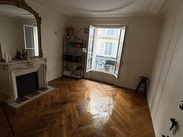 Loue chambre en colocation dans appartement - 86m²