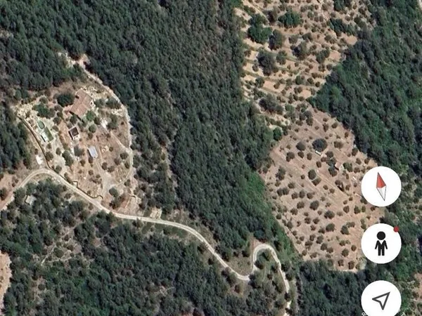 Terrain 6000 m²
