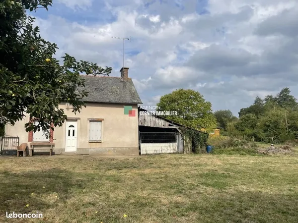 Maison 3 pièces 80 m²