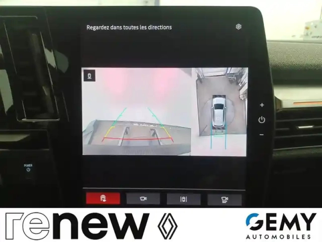 Renault Scenic e-tech électrique 220 ch grande autonomie — photo 35
