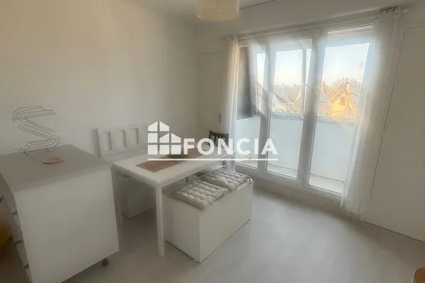 Appartement meublé 2 pièces 32 m²