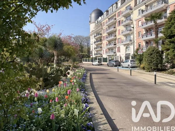 Appartement 2 pièces 35 m²