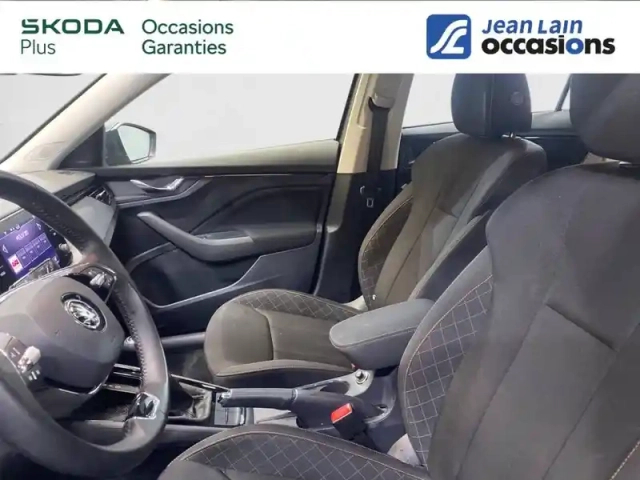 Skoda Kamiq 1.0 tsi evo 110 ch dsg7 — photo 5