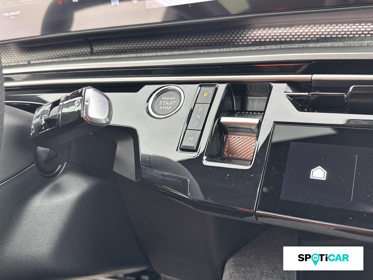 Peugeot 3008 1.2 hybrid 145ch gt e-dcs6 — photo 14