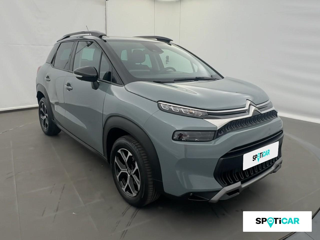 Citroën C3 Aircross puretech 110ch s&s shine — photo 3