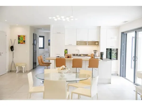 Maison neuve 5 pièces 105 m²