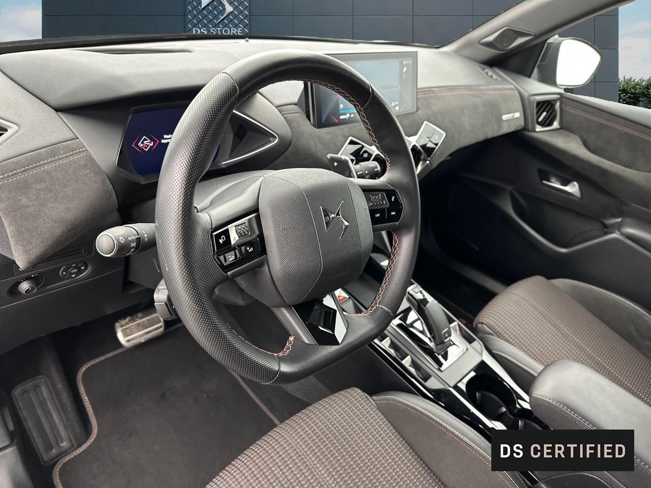 Ds Ds 3 crossback puretech 155 eat8 performance line+ — photo 9