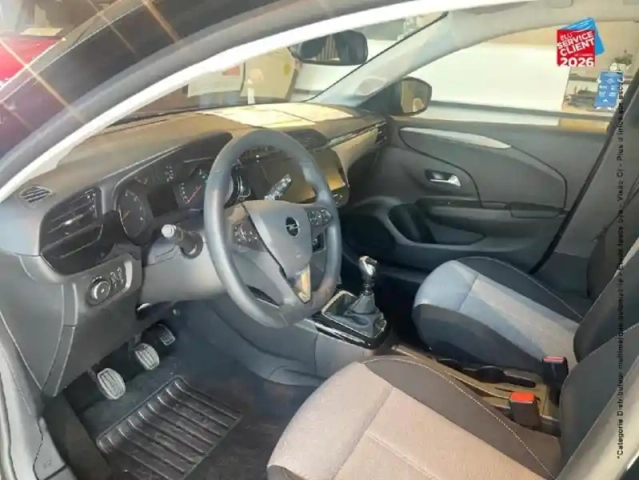 Opel Corsa 1.2 turbo 100ch edition — photo 15