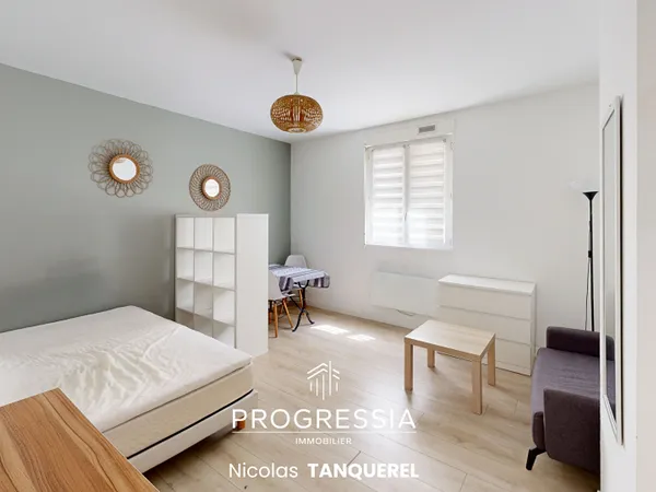 LE HAVRE - SAINTE-ANNE Studio 23,34 m² à proximité de l'Université