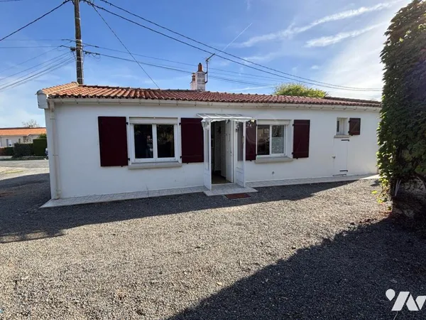 Maison 3 pièces 72 m²