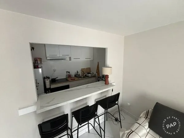 Appartement 2 pièces 35 m²