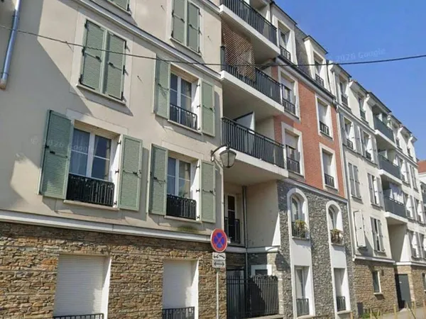 Appartement 2 pièces 42 m²
