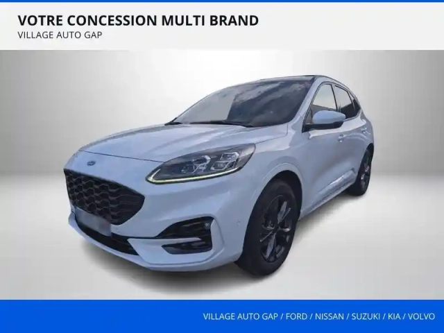 Ford Kuga 2.5 duratec 190ch fhev e85 st-line x bva