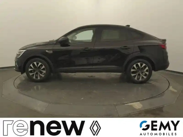 Renault Arkana mild hybrid 140 edc fap - 22 — photo 19