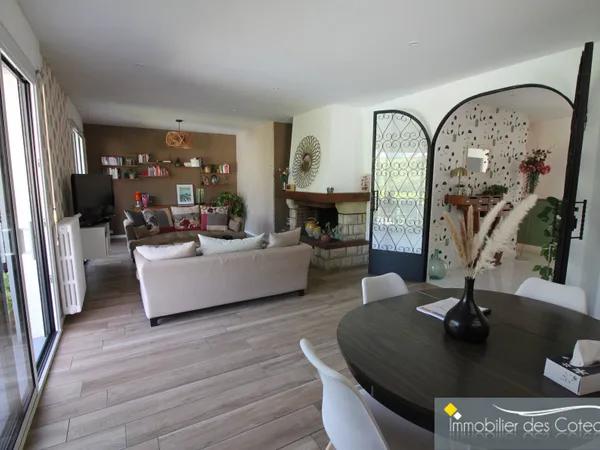 Maison 7 pièces 127 m²