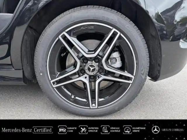 Mercedes Classe B 250 e hybrid eq 163+109ch amg line 8g-dct — photo 14