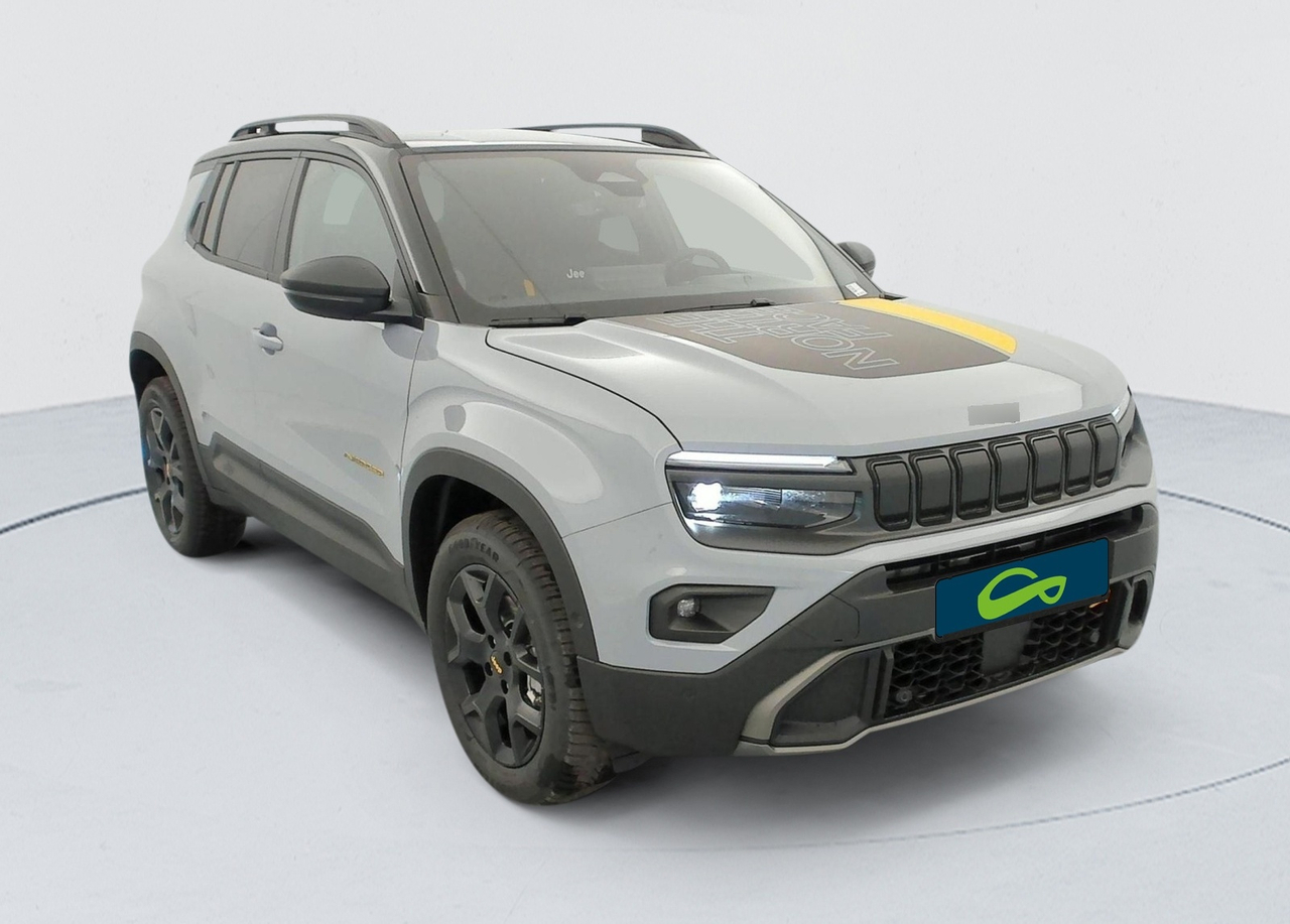 Jeep Avenger — photo 7