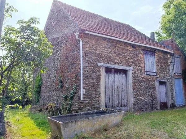 Maison 1 pièce