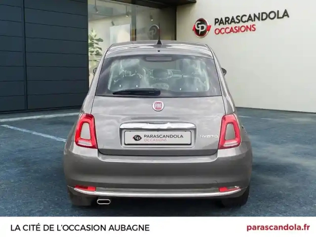 Fiat 500 1.0 70ch bsg s&amp;s dolcevita — photo 5
