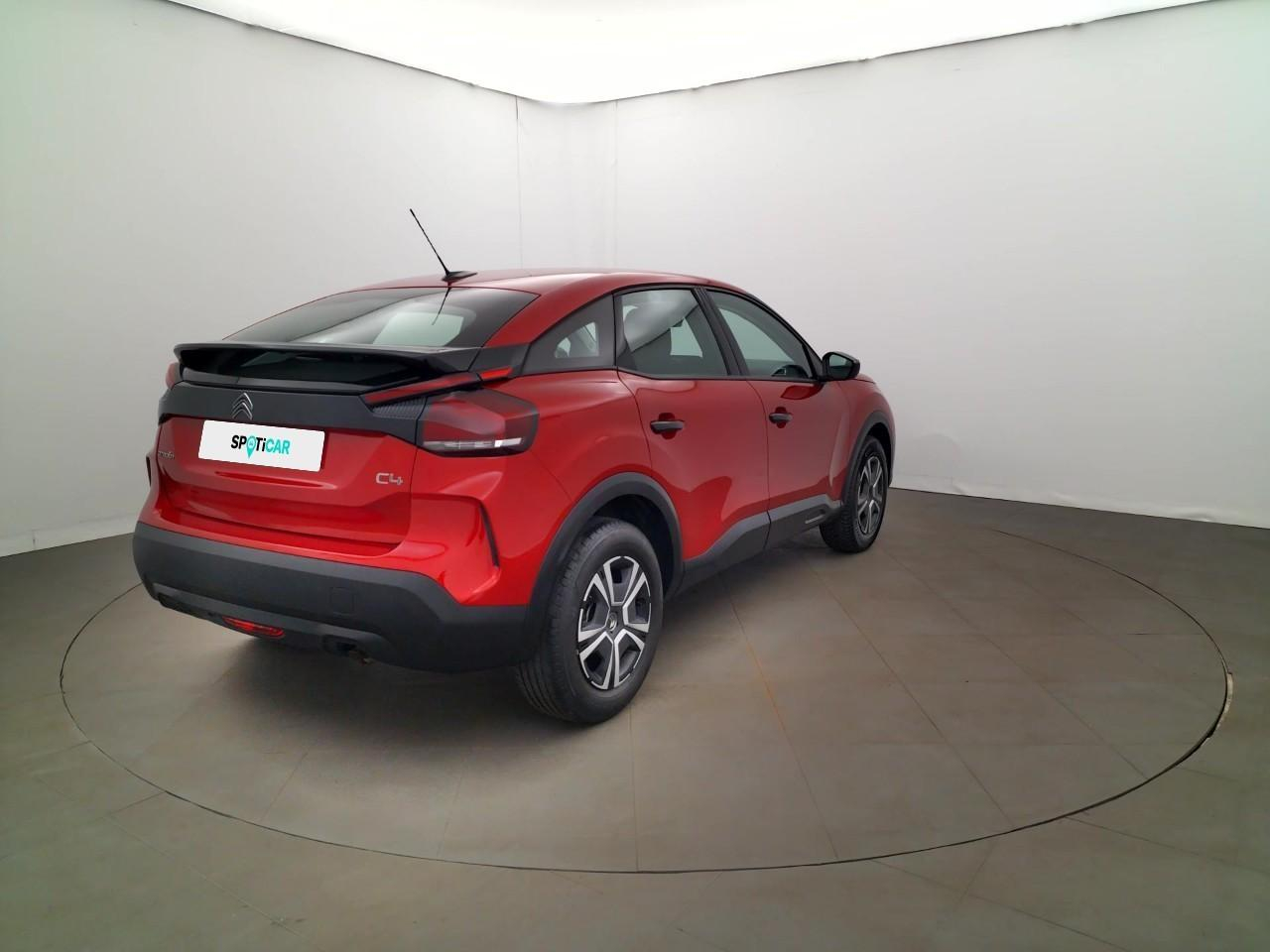 Citroën C4 puretech 100 s&s bvm6 live — photo 5