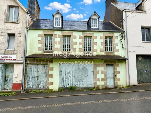 Maison petit prix Callac