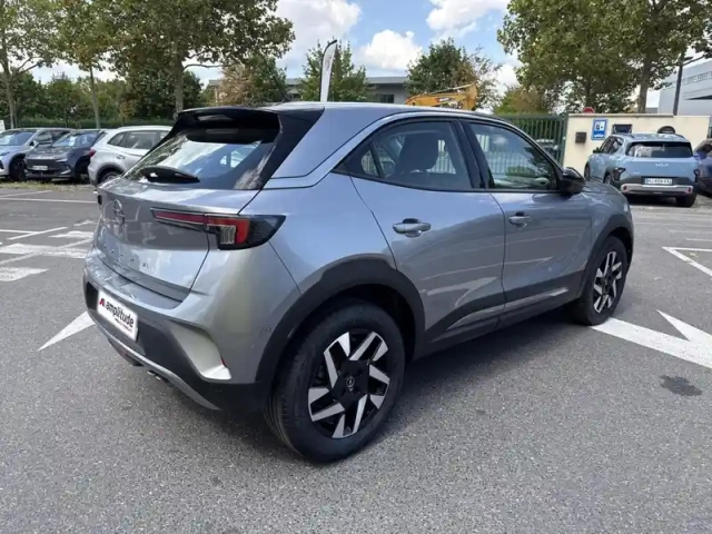 Opel Mokka 1.2 turbo 136ch elegance business — photo 5
