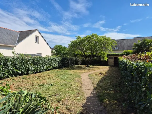DUPLEX T4 avec bureau meublé Trélazé